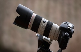 Canon ra mắt ống kính 70-200mm f / 2.8L IS III và 70-200mm f / 4L IS II